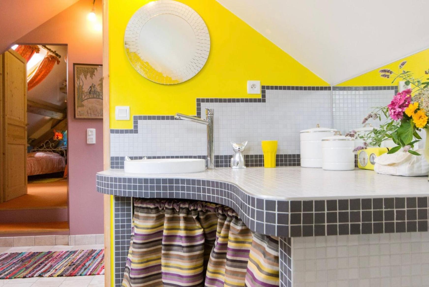 La Petite Maison Dans La Campagne Massingy-lès-Vitteaux Esterno foto