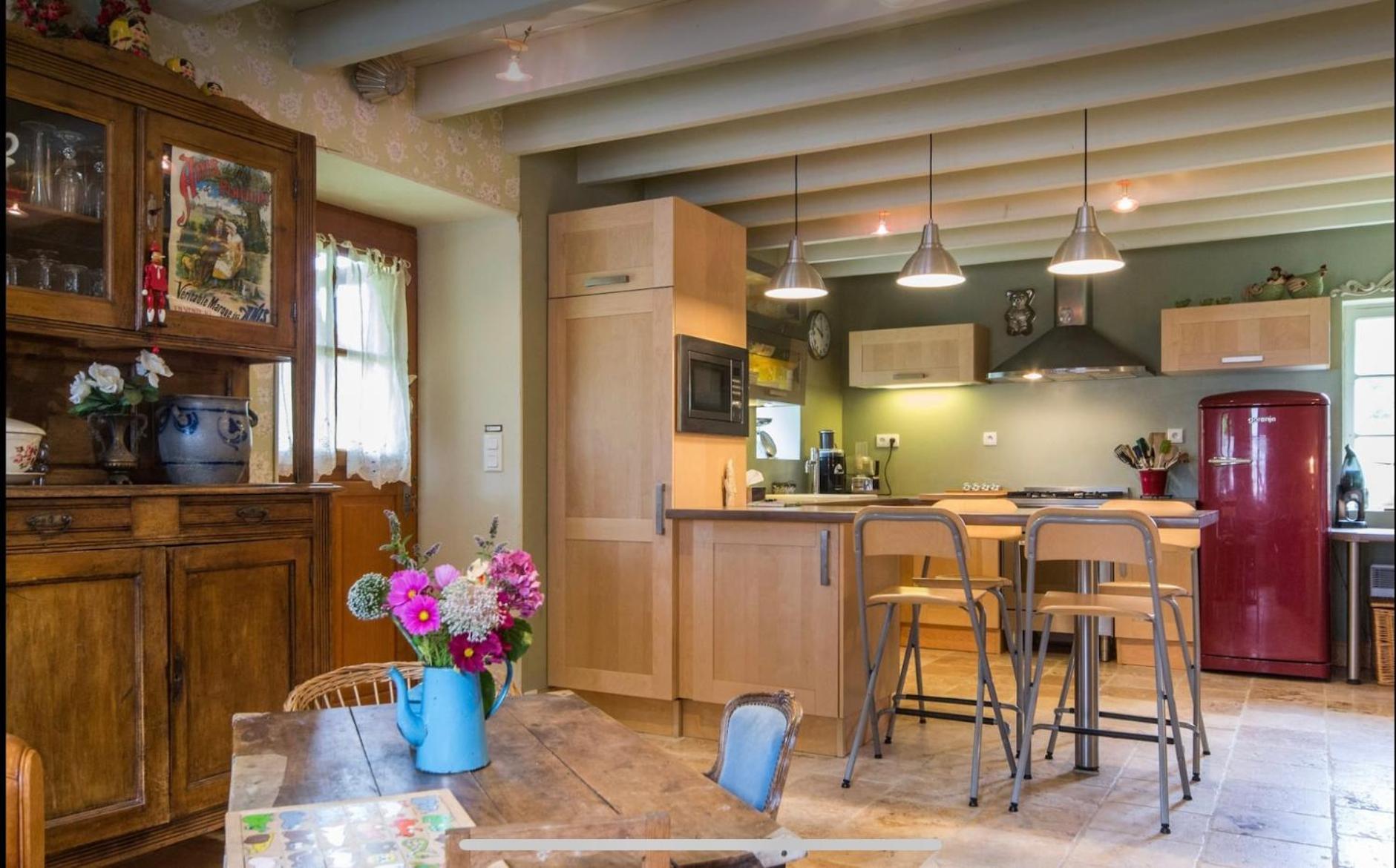 La Petite Maison Dans La Campagne Massingy-lès-Vitteaux Esterno foto